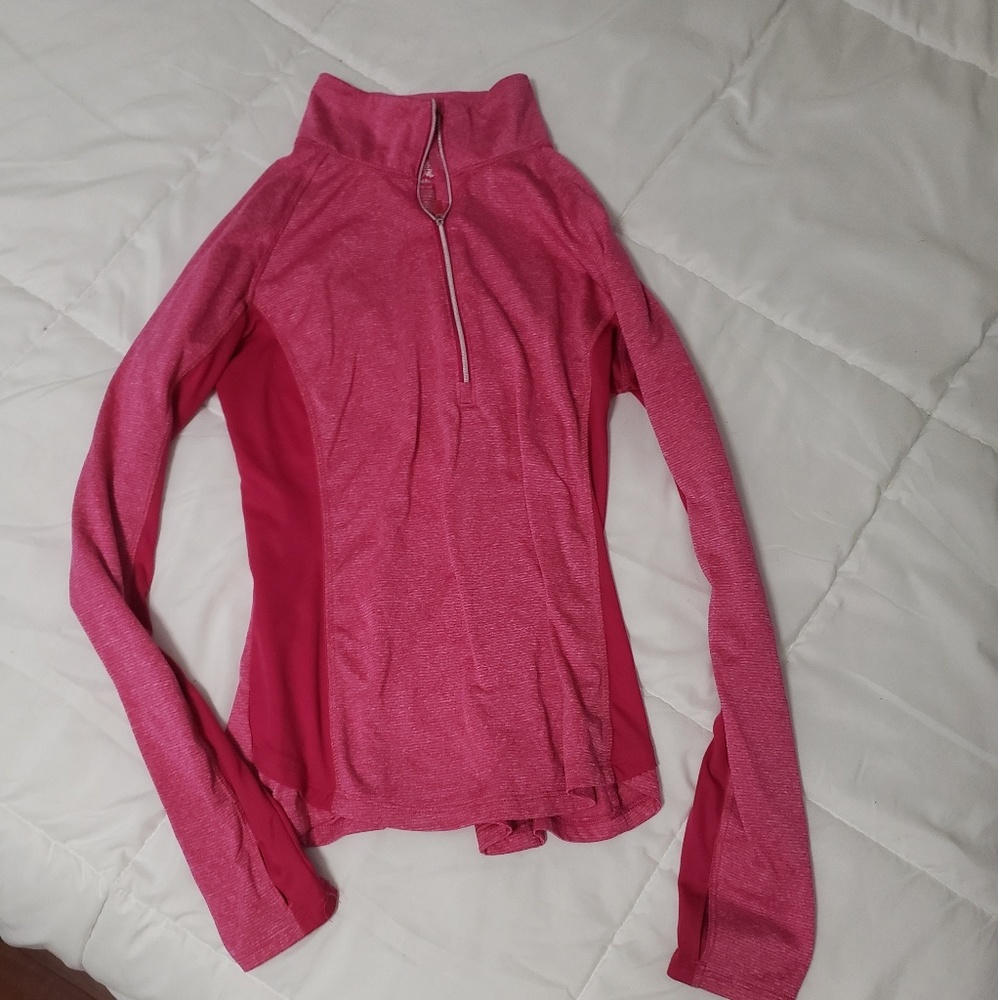 Danskin Semi Fitted Pullover